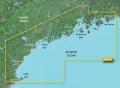 GARMIN g2 Vision BlueChart, microSD/SD - VUS002R - Süd Maine