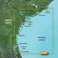 GARMIN g2 Vision BlueChart, microSD/SD - VUS008R - Charleston bis Jacksonville