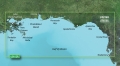 GARMIN g2 Vision BlueChart, microSD/SD - VUS012R - Tampa bis New Orleans