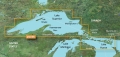 GARMIN g2 Vision BlueChart, microSD/SD - VUS015R - Lake Superior