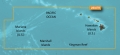 GARMIN g2 Vision BlueChart, microSD/SD - VUS027R - Hawaiianische Inseln-Mariana
