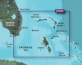 GARMIN g2 Vision BlueChart, microSD/SD - VUS400S - Walkers Cay Bis Exuma Sound