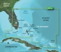 GARMIN g2 Vision BlueChart, microSD/SD - VUS513L - Jacksonville