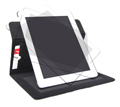 The Joy Factory Tasche Folio 360, mit MagConnect™-Anschluß, für iPad Air 2