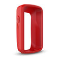 GARMIN Schutzhülle, Gummi, für Edge 820, rot