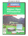 Allgäuer Alpen - Kleinwalsertal (Nr.4003)