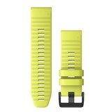 GARMIN QuickFit-Armband, 26mm, Silikon, Amp Yellow